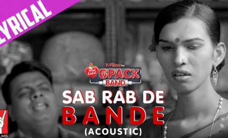 Watch This Song By Sonu Nigam And India’s 1st Transgender Band.