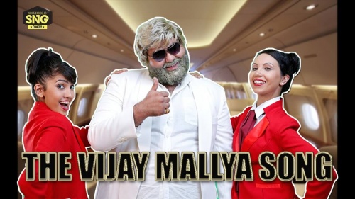 Watch Qawwali Could Be The Best Anthem On Vijay Mallya’s Life And His 9,000 Crore Loan