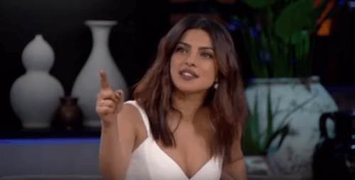 “Good Luck With Not Offending Indians,” Priyanka Scares Chelsea Handler On A Talk Show.