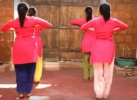 These Girls Did Bharatnatyam On The Indianised “Companions” Theme Song And It Was Pure Magic