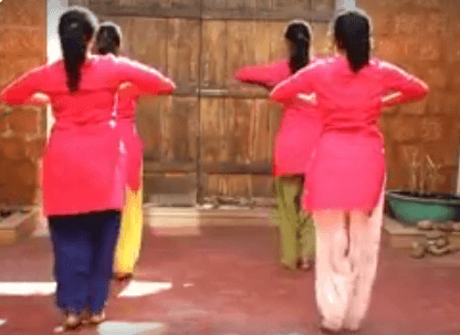 These Girls Did Bharatnatyam On The Indianised “Companions” Theme Song And It Was Pure Magic