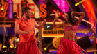 This Energetic And Beautiful Salsa Performance On ‘Jai Ho’ Will Set Your Feet Tapping