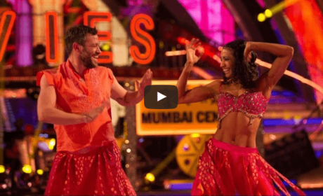 This Energetic And Beautiful Salsa Performance On ‘Jai Ho’ Will Set Your Feet Tapping