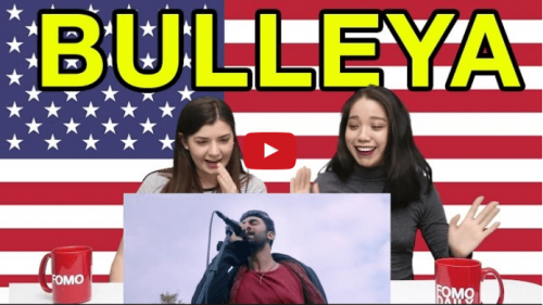 Americans Watched The “Bulleya” Video And Couldn’t Contain Their Excitement. Pure Gold!