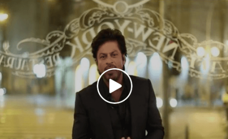 SRK’s Acceptance Speech After Winning The Icon Of The Year Shows Him At His Humorous Best