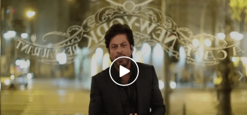 SRK’s Acceptance Speech After Winning The Icon Of The Year Shows Him At His Humorous Best