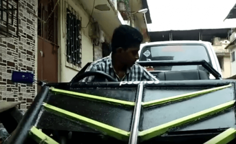 This 19-Year-Old Boy Built A Fully Functioning Car Just By Watching Videos Online!