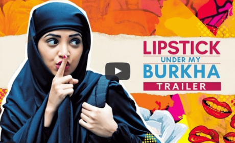 The Trailer of ‘Lipstick Under My Burkha’ Is Giving Voice To Women Hidden Behind It