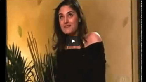 This 12-Year-Old Video Of Nargis Fakhri Auditioning For America’s Next Top Model Is So Cute
